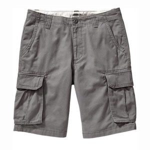 Quần ngố thô có 2 túi hộp thời trang cao cấp