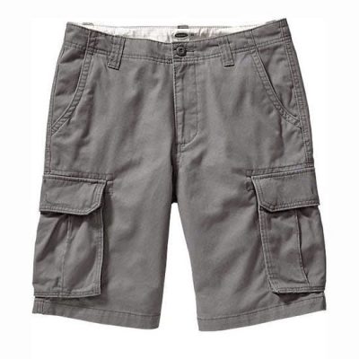 Quần ngố thô có 2 túi hộp thời trang cao cấp