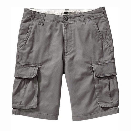 Quần ngố thô có 2 túi hộp thời trang cao cấp