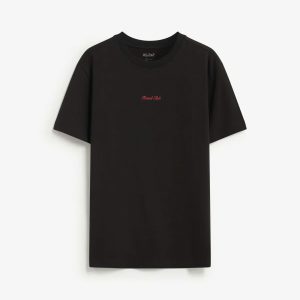 áo phông chữ đơn giản