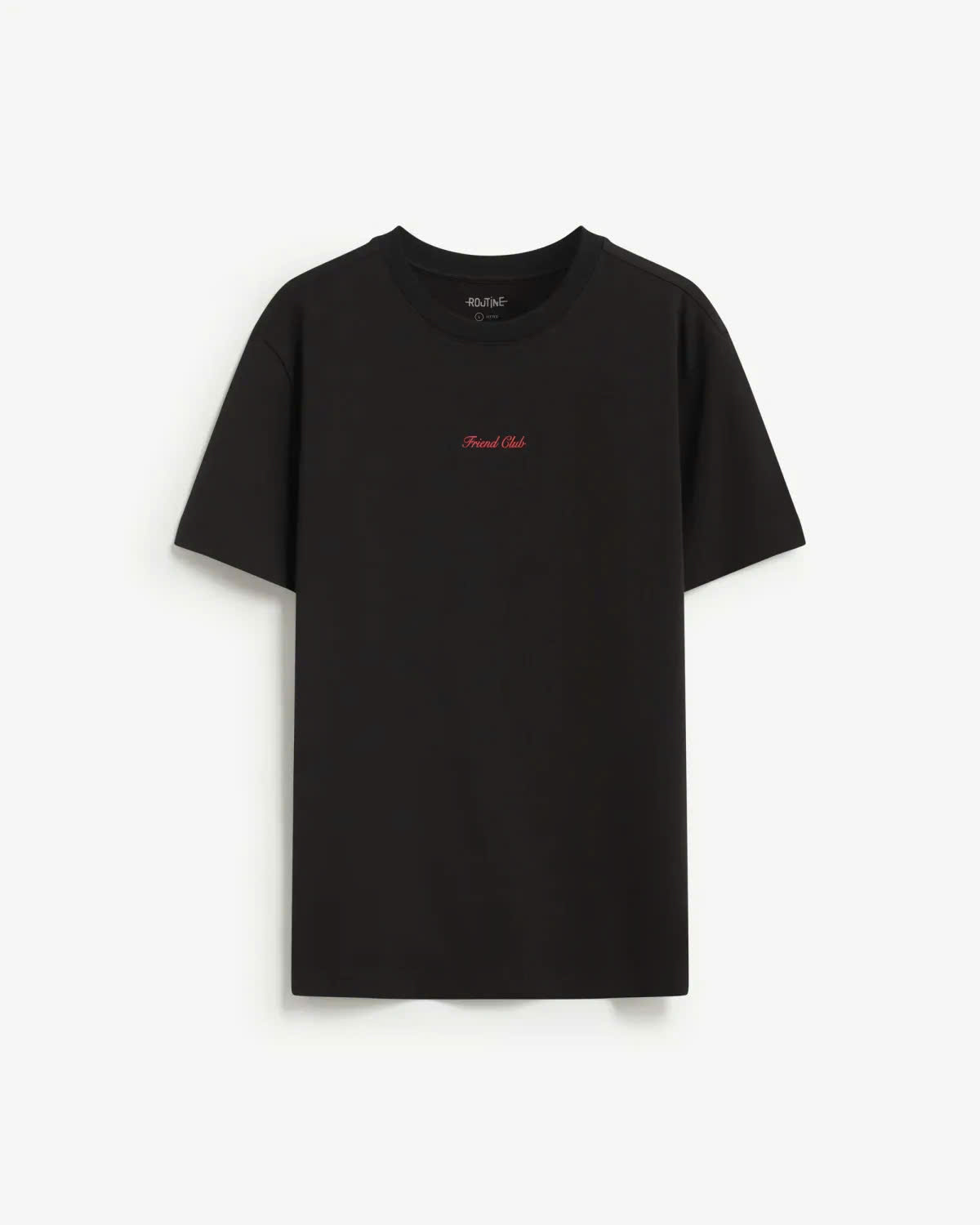 áo phông chữ đơn giản