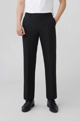 Quần âu ống đứng