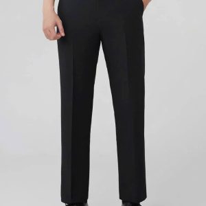 Quần âu ống đứng